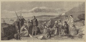 Boulogne, 1857 - John Absolon